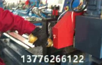 350全自动数控切管机  切10mm管30根同时切